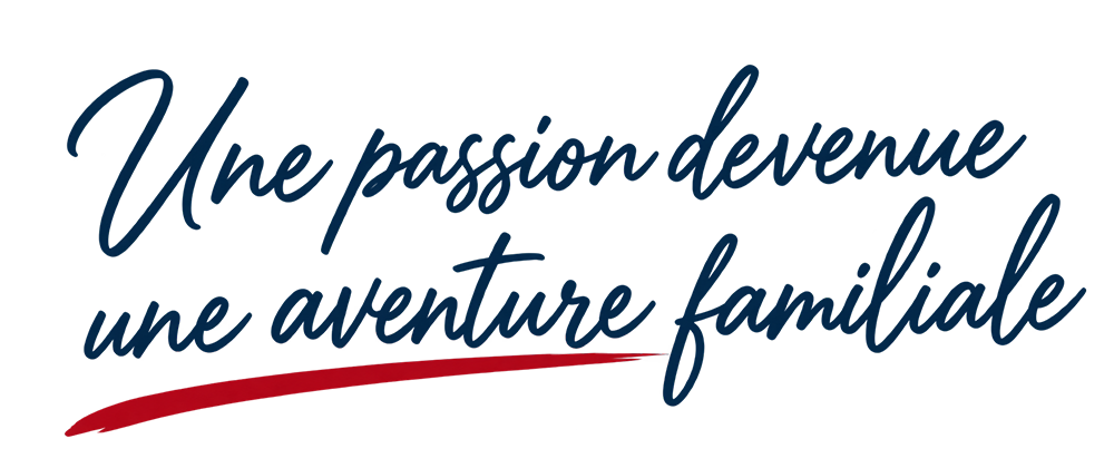 Une passion devenue une aventure familiale
